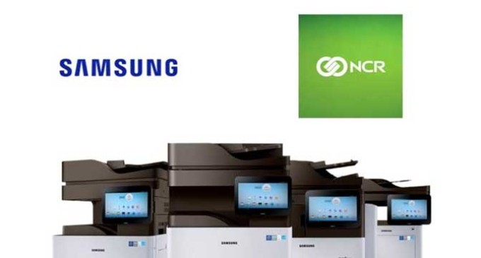 Samsung Electronics y NCR Corporation anuncian alianza estratégica