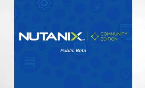 Nutanix lleva Community Edition a la nube