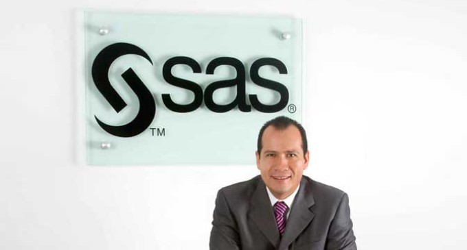 Cambios en la dirección regional de SAS para el norte de Latinoamérica