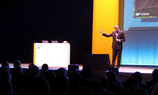 SAP, Uber, PayU, Endeavor y Alcaldía de Bogotá apuestan por la revolución digital en Colombia