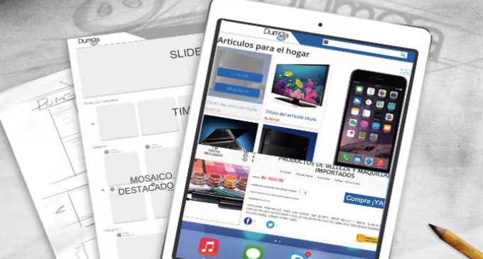 Dumga: comercio electrónico a lo venezolano, para el mundo