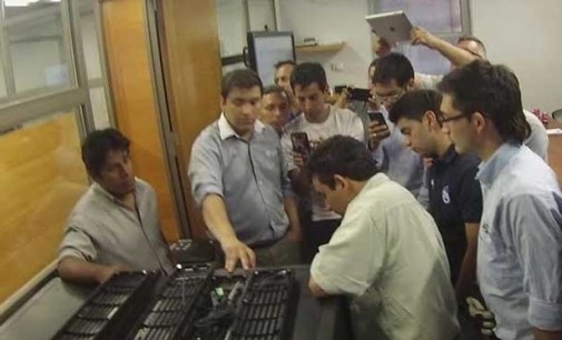Tripp Lite certifica técnicos en Bolivia, Chile y Perú