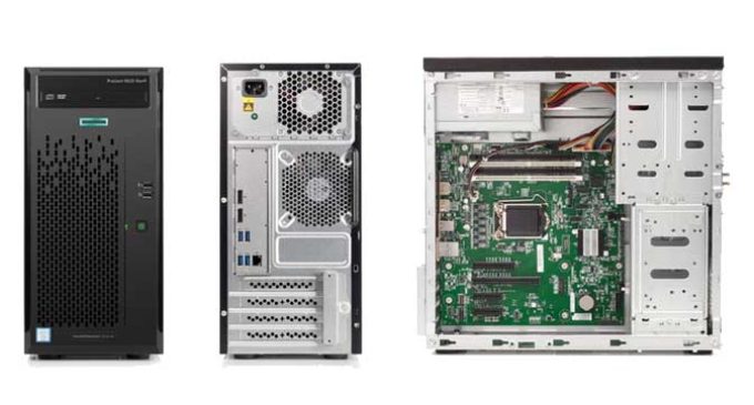 Hewlett Packard Enterprise presenta nueva solución de computación para PYMES