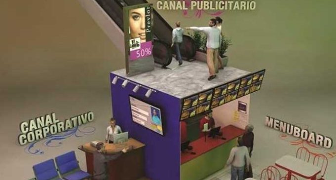 Señalización digital: una opción en la comunicación corporativa
