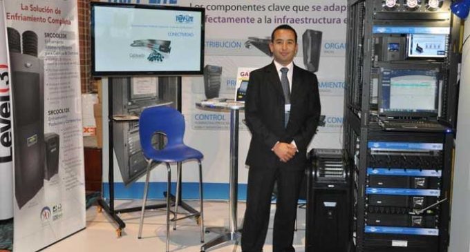 Tripp Lite participó en DataNet Bicsi 2016