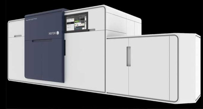 Nuevas funciones y accesorios de impresora Rialto 900 de Xerox serán presentados en Drupa