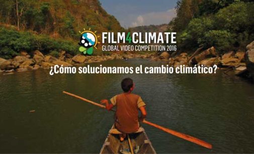 Film4Climate, un concurso en contra del calentamiento global