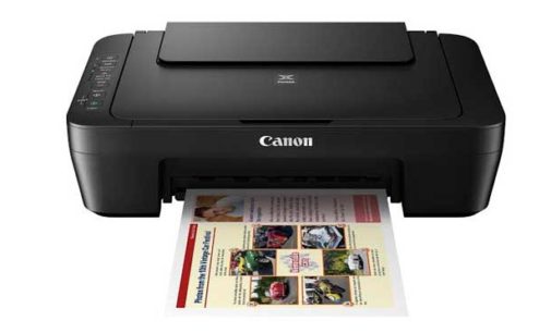 Nueva impresora Pixma de Canon, con conexión a la nube