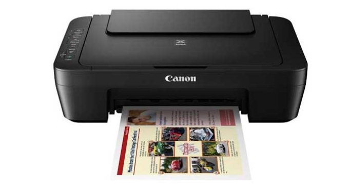 Nueva impresora Pixma de Canon, con conexión a la nube