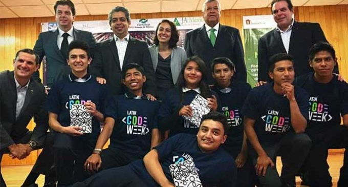 Latin code Week: la programación como herramienta para cerrar la brecha digital