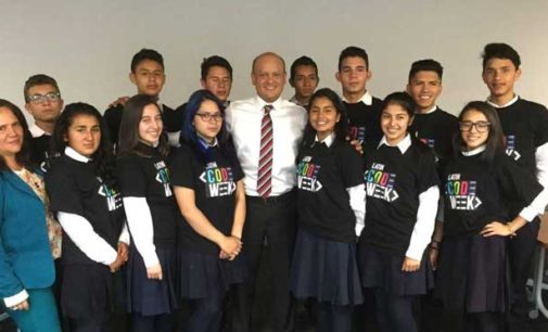 Latin Code Week: mejorando al mundo, una App a la vez