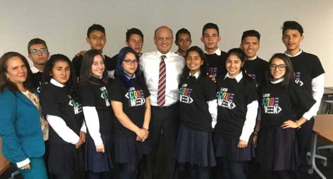 Latin Code Week: mejorando al mundo, una App a la vez