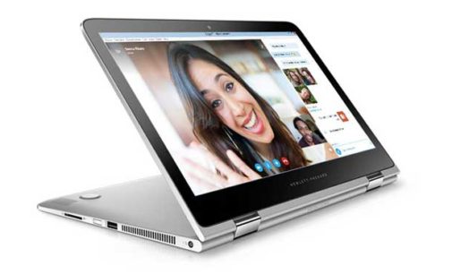 Nueva HP Spectre x360, mas delgada y ligera