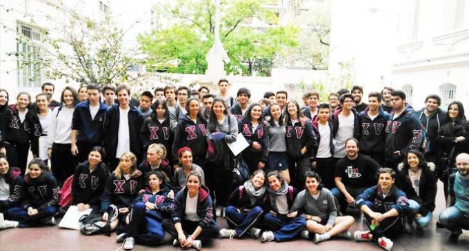 Latin Code Week avanzó en Buenos Aires