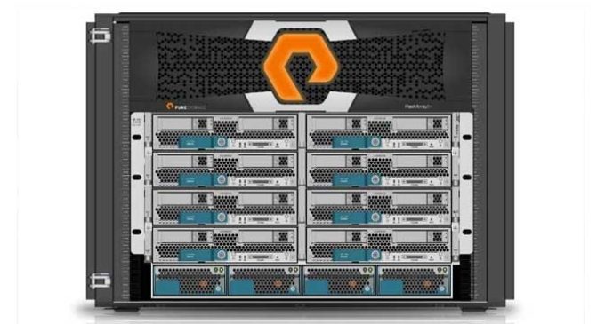 Nueva generación de infraestructura convergente FlashStack de Pure Storage en alianza con Cisco