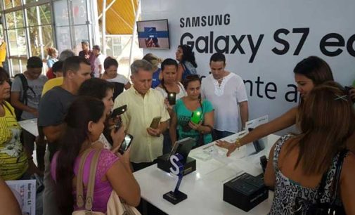 Samsung participa en la Feria Internacional de la Habana