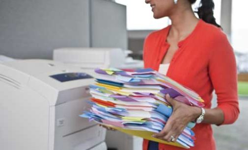 5 tendencias principales para el escaneo de documentos en la PyME