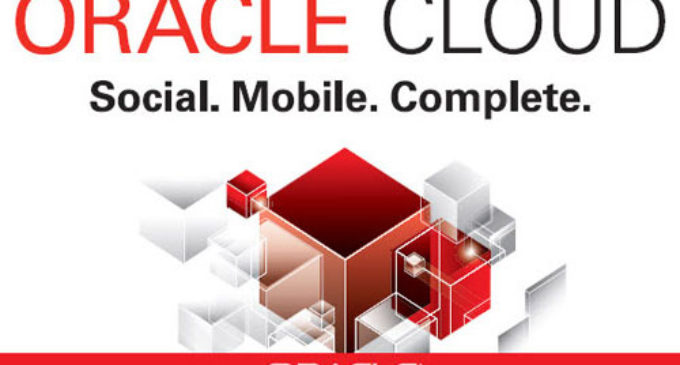 Oracle añade nuevos servicios a Oracle Cloud Platform