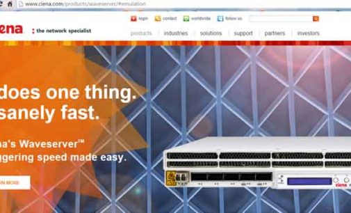 Waveserver AI, de Ciena, habilitando los centros de datos para los retos actuales