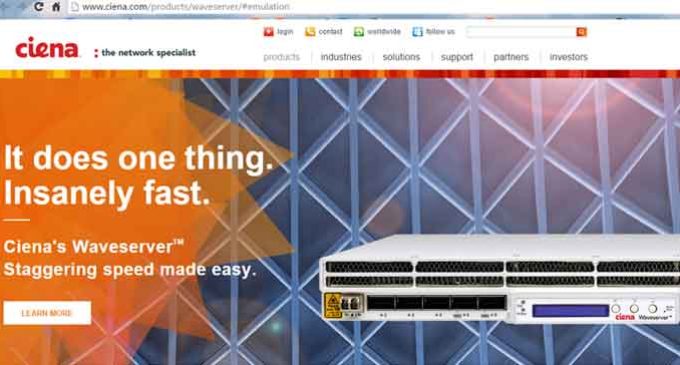 Waveserver AI, de Ciena, habilitando los centros de datos para los retos actuales