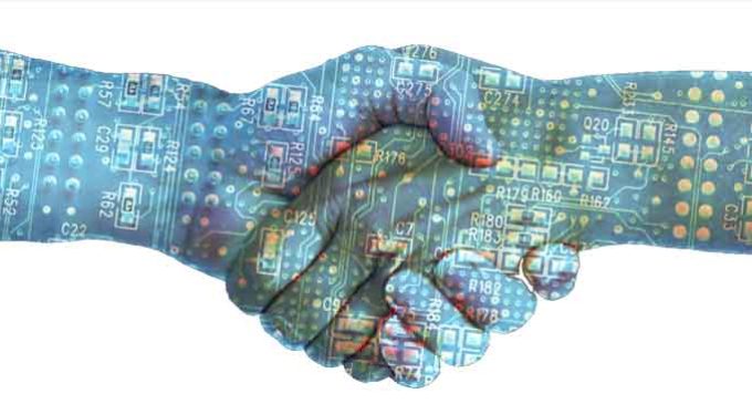 Blockchain, una red con identidades seguras que soporta los negocios seguros
