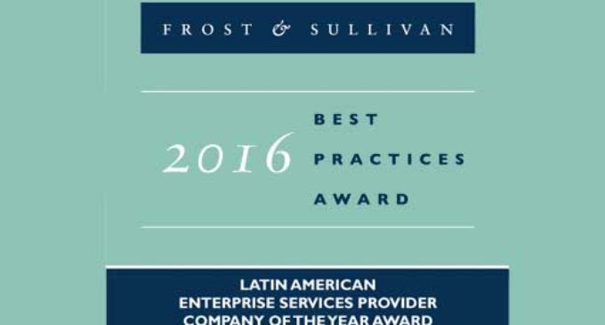 Level3 obtiene reconocimiento como Proveedora de Servicios Corporativos en América Latina