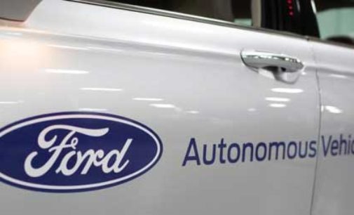 Ford se prepara para la conducción autónoma