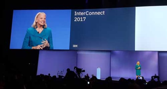 Ginni Rometty –CEO de IBM– y su inteligencia cognitiva