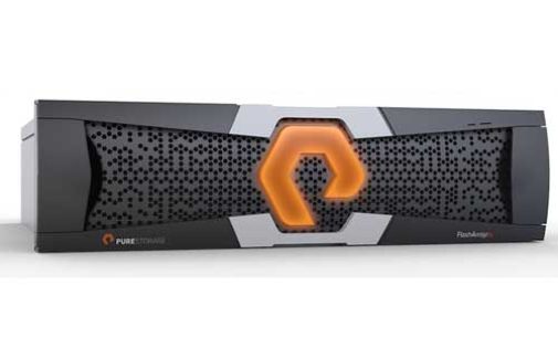 FlashArray//X de Pure Storage, un equipo flash all-NVMe para empresas