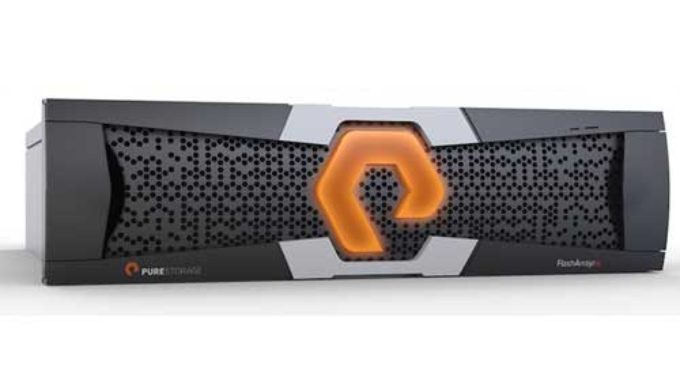 FlashArray//X de Pure Storage, un equipo flash all-NVMe para empresas