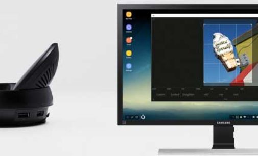 Samsung DeX transforma el S8 en una experiencia de escritorio