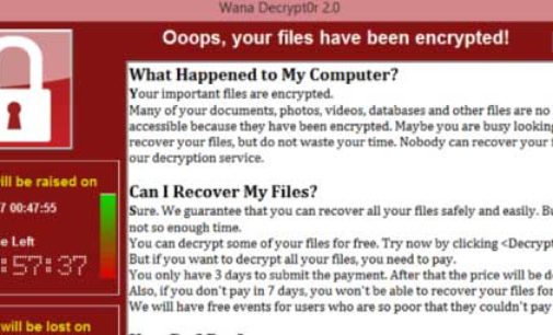 Cinco recomendaciones para evitar amenazas como WannaCry