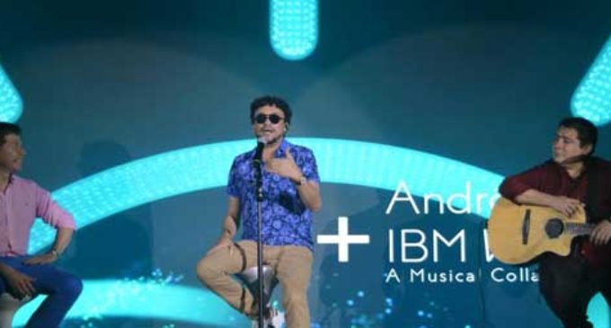 IBM y Andrés Cepeda incursionan en la música cognitiva