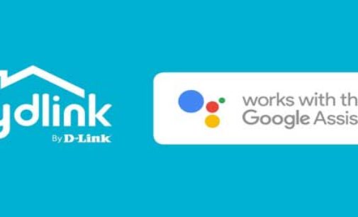 D-Link ofrece productos compatibles con el asistente de Google