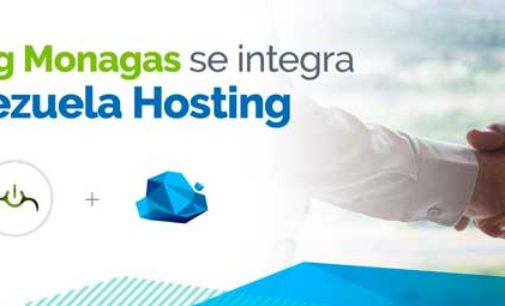 Hosting Monagas se integra a Venezuela Hosting