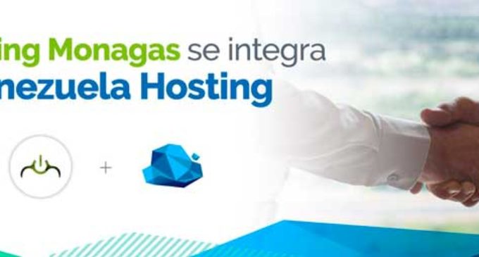 Hosting Monagas se integra a Venezuela Hosting