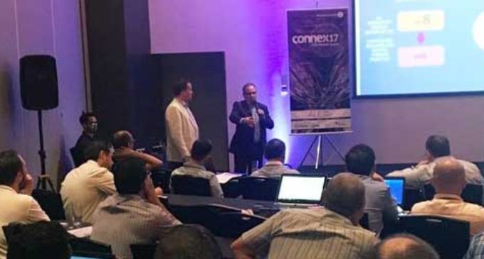 Alcatel-Lucent Enterprise realizó Connex17 CTO Partner Event