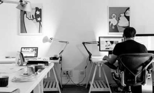 Trabajo remoto, sin arriesgar su empresa