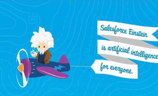 Salesforce lanza Einstein AI y Analytics para Field Service Lightning