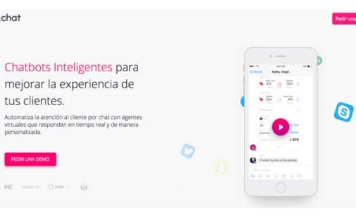 Chatbots con acento mexicano