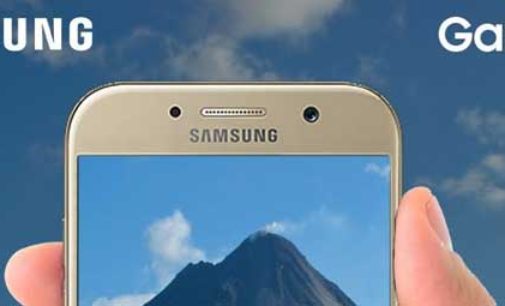 Samsung apuesta a la experiencia fotográfica en el Galaxy A