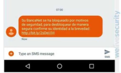 Cibercriminales reinventan uso de phishing, smishing y archivos adjuntos