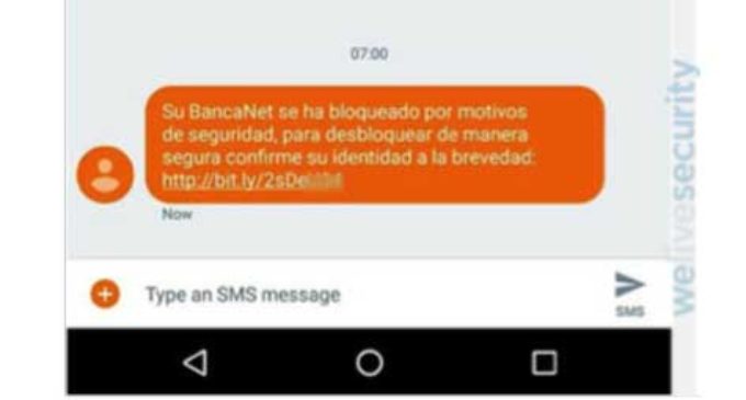 Cibercriminales reinventan uso de phishing, smishing y archivos adjuntos