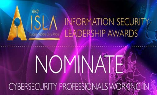 Anuncian finalistas de los Americas Information Security Leadership Awards (ISLA)