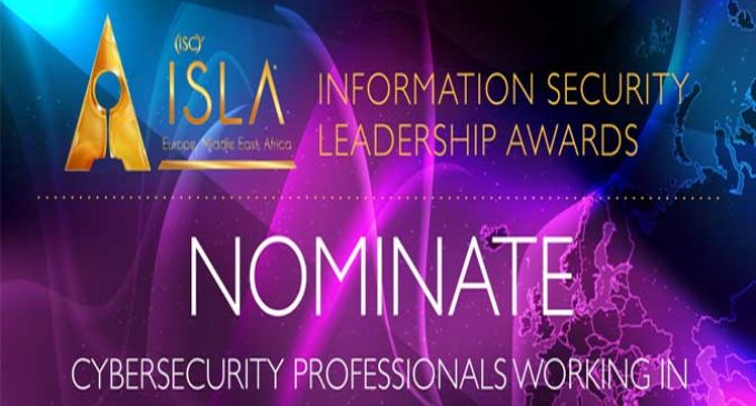 Anuncian finalistas de los Americas Information Security Leadership Awards (ISLA)