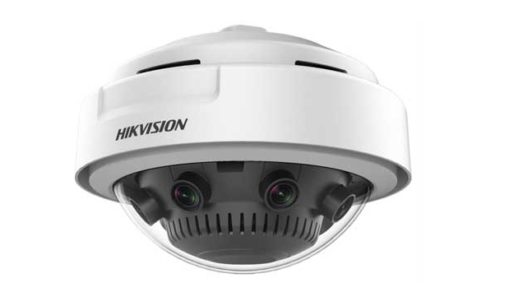 Cámaras de seguridad panorámicas: una alternativa viable