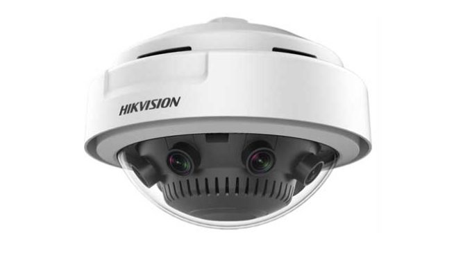 Cámaras de seguridad panorámicas: una alternativa viable