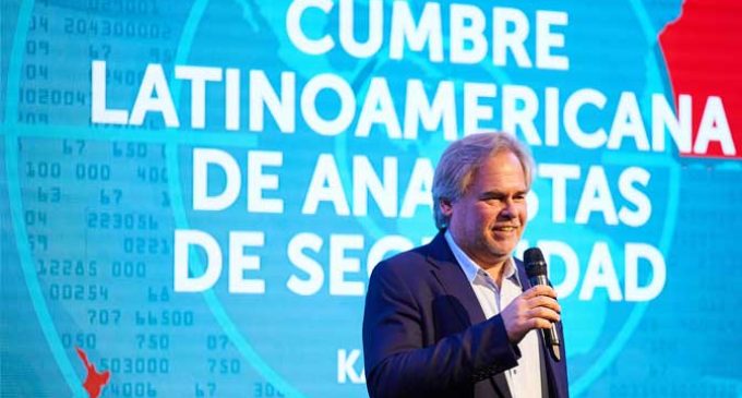 Mejorar la Ciberseguridad en Latinoamérica, misión de Kaspersky Labs