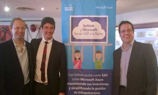 Asociación entre Microsoft y Softtek para impulsar la transformación digital