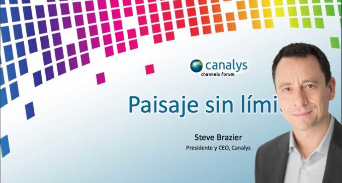Canalys Channels Forum: lo que le espera a los canales de TI
